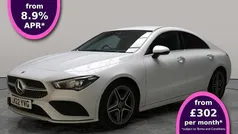Used 2023 Mercedes CLA180 AMG Line Premium Sedan | £22,893 (Good price)