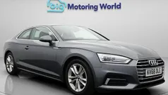 Used 2018 Audi A5 Sport Coupe | £15,100 (Good price)