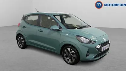 Used Hyundai i10 Advanced 67 HP (49 kW) 2024 Hatchback