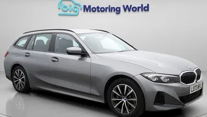 Used BMW 330e Sport Line 292 HP (214 kW) 2024 Estate