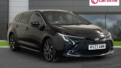 Used Toyota Corolla 196 HP (144 kW) 2025 Estate