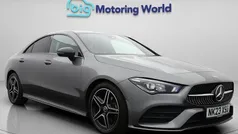 Grey Used 2023 Mercedes CLA180 Executive Sedan | £25,600 (Fair price)
