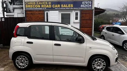 Used 2020 Fiat Panda Easy Hatchback | £5,499 (Good price)