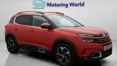 Used 2021 Citroën C5 Aircross PureTech SUV | £15,700 (Fair price)