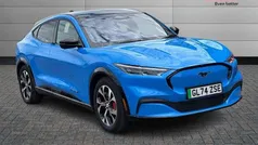 Used 2023 Ford Mustang Mach-E Premium SUV | £35,995 (Fair price)
