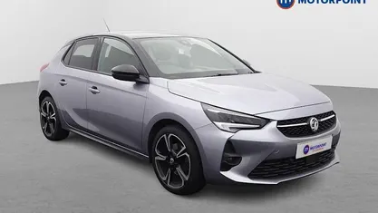 Grey Used 2022 Vauxhall Corsa Edition Hatchback | £12,199 (Fair price)