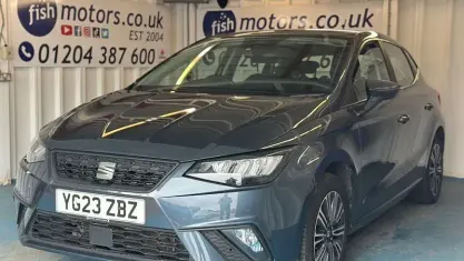 Used Seat Ibiza SE Technology 95 HP (69 kW) 2025 Hatchback