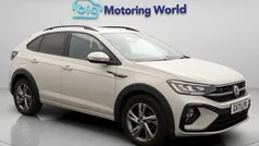 Used 2024 VW Taigo R-line SUV | £18,700 (Fair price)