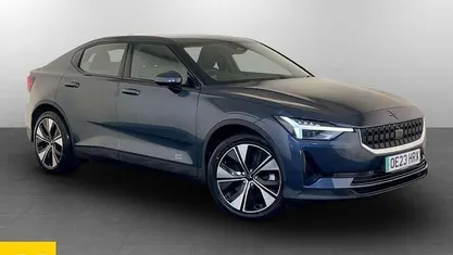 Used Polestar 2 Long Range Single Motor 169 kW (231 HP) 2022 Hatchback