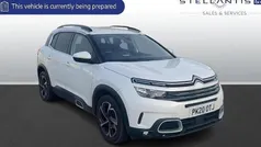 Used 2020 Citroën C5 Flair Hatchback | £12,140 (Fair price)