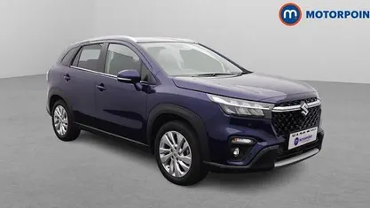 Used Suzuki SX4 S-Cross 129 HP (94 kW) 2025 Hatchback