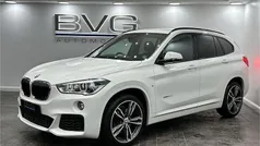 Used 2019 BMW X1 M Sport SUV | £13,994 (Good price)