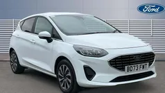 Used 2023 Ford Fiesta Titanium Hatchback | £14,795 (Fair price)