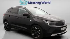 Used 2024 Vauxhall Grandland X Ultimate SUV | £20,000 (Super price)