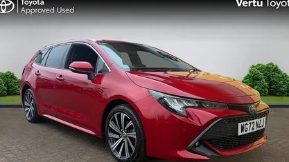 Used Toyota Corolla Design 122 HP (89 kW) 2022 Estate