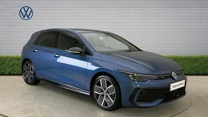 Used VW Golf VIII Black Edition 150 HP (110 kW) 2025 Hatchback