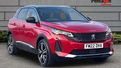 Other Used 2022 Peugeot 3008 Premium SUV | £17,999 (Fair price)