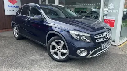 Used Mercedes GLA200 Executive 136 HP (100 kW) 2019 SUV