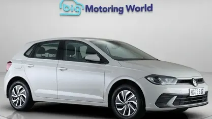 Used VW Polo S 95 HP (69 kW) 2023 Grey Hatchback