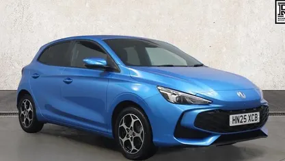 Used 2025 MG MG3 Trophy Hatchback | £16,991 (Fair price)