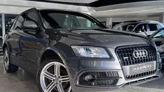 Grey Used 2015 Audi Q5 S-line plus SUV | £14,848 (Fair price)