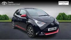 Used 2021 Toyota Aygo Trend Hatchback | £10,348 (Fair price)