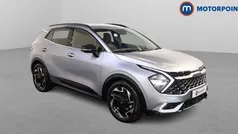 Used 2024 Kia Sportage GT-Line SUV | £25,799 (Fair price)