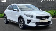 White Used 2021 Kia XCeed 3 SUV | £14,664 (Fair price)