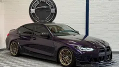 Used 2024 BMW M3 Competition Edition Sedan | £59,995 (Fair price)
