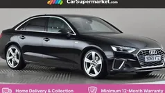 Used 2021 Audi A4 S-Line Sedan | £16,197 (Good price)