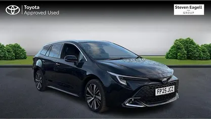 Used Toyota Corolla Design 140 HP (102 kW) 2026 Estate