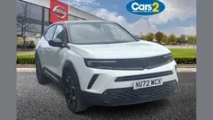 White Used 2022 Vauxhall Mokka GS Line SUV | £16,490 (Fair price)