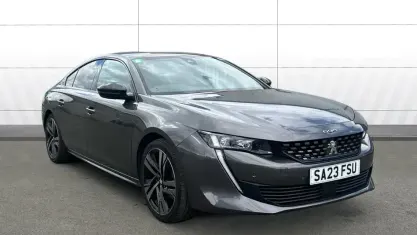 Usado Peugeot 508 Premium 131 HP (96 kW) 2023 Citadino