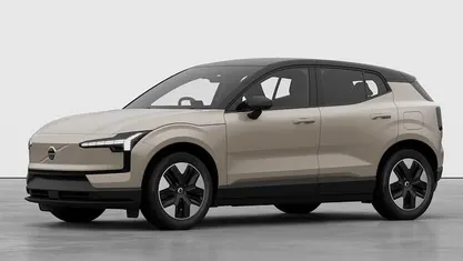 New Volvo EX30 Plus 200 kW (272 HP) 2025 Sand dune SUV