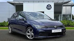Used 2022 VW Golf VIII R-line Hatchback | £19,944 (Fair price)