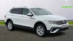 Used 2024 VW Tiguan Allspace Life SUV | £23,399 (Super price)