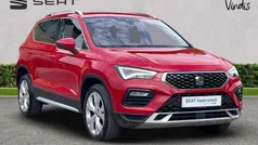 Red Used 2024 Seat Ateca Xperience SUV | £23,495 (Fair price)