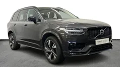 Grey Used 2022 Volvo XC90 Plus SUV | £41,500 (Fair price)