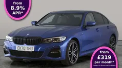 Used 2022 BMW 330e M Sport Sedan | £21,606 (Fair price)
