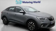 Used 2021 Renault Arkana Iconic SUV | £14,800 (Fair price)