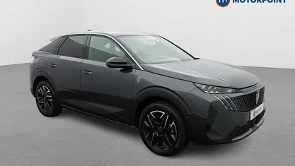 Used Peugeot 3008 GTi 145 HP (106 kW) 2025 Grey SUV