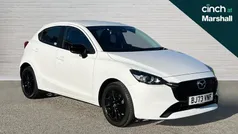 White Used 2023 Mazda 2 Homura-Line Hatchback | £15,710 (Fair price)