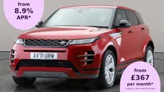 Used 2023 Land Rover Range Rover evoque SE Dynamic Hatchback | £25,072 (Super price)