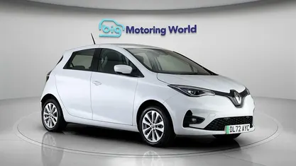 Used Renault Zoe SE 80 kW (109 HP) 2022 Hatchback