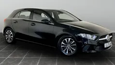 Black Used 2021 Mercedes A180 SE Hatchback | £11,995 (Super price)
