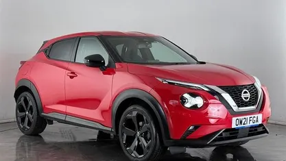 Used Nissan Juke Tekna 114 HP (83 kW) 2023 SUV