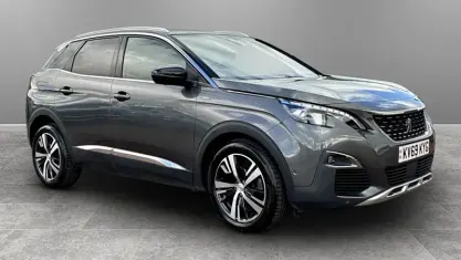 Begagnad Peugeot 3008 GT-line 181 HK (133 kW) 2020 SUV