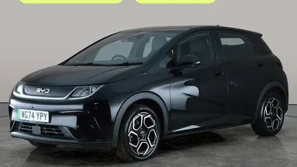 Used BYD Dolphin Comfort 150 kW (204 HP) 2026 Hatchback