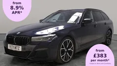 Used 2024 BMW 520 M Sport Estate | £24,707 (Super price)
