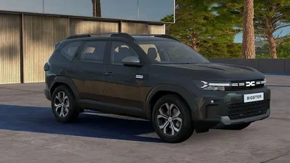 Used 2025 Dacia Bigster Expression SUV | £26,838 (Fair price)